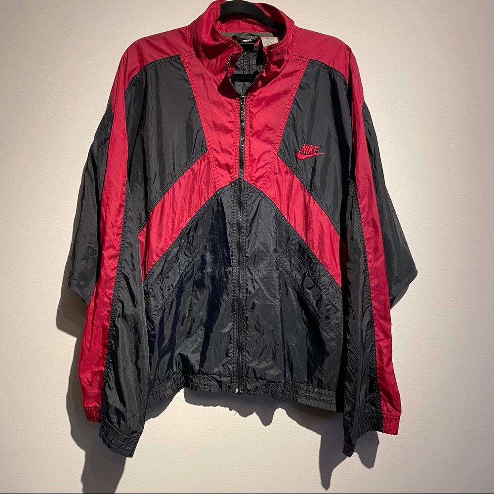 Vintage Nike Windbreaker
